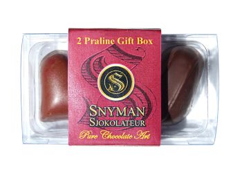 Snyman Sjokolateur Belgian Praline Chocolate gift box (2)