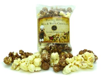 Snyman Sjokolateur Belgian Dipped Popcorn