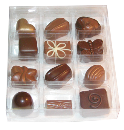 12 Box Pralines