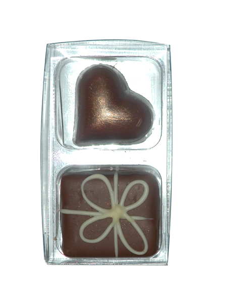 2 Box Pralines